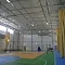 Спортивный центр с универсальным игровым залом размерами 39,70x64,20x8,84 м