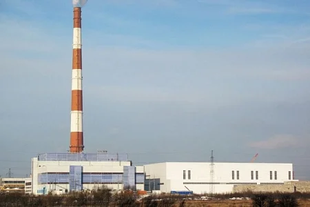 Северная ТЭЦ (ТЭЦ-27) ОАО «Мосэнерго» - главный корпус, энергоблоки № 3 и № 4 на базе ПГУ-420/450Т, площадки